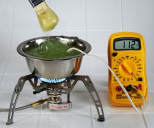 Гель для УЗК Миасс-110 широкий температурный диапазон