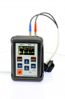 Толщиномер с А-сканом для контроля остаточной толщины. Гарантия 36 мес.